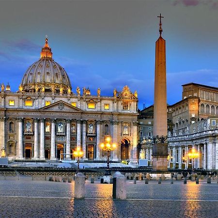 La Maison Di Sant'Anna Rome Exterior photo