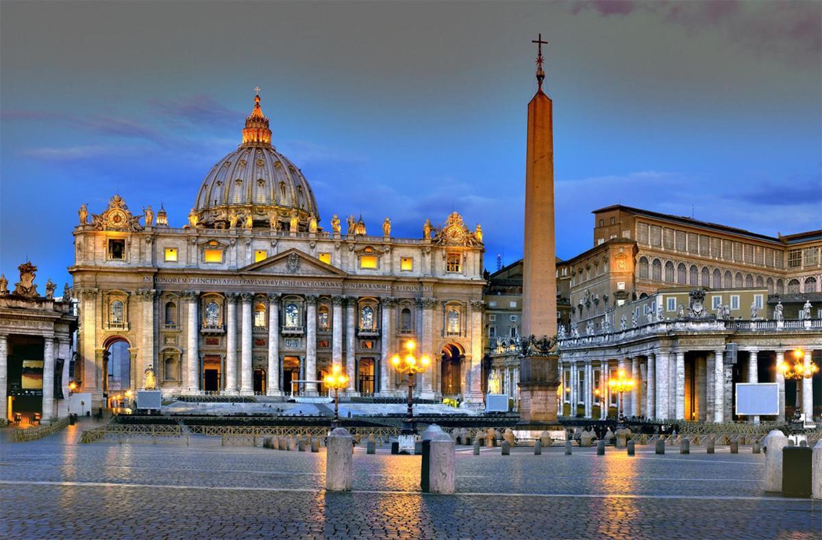 La Maison Di Sant'Anna Rome Exterior photo