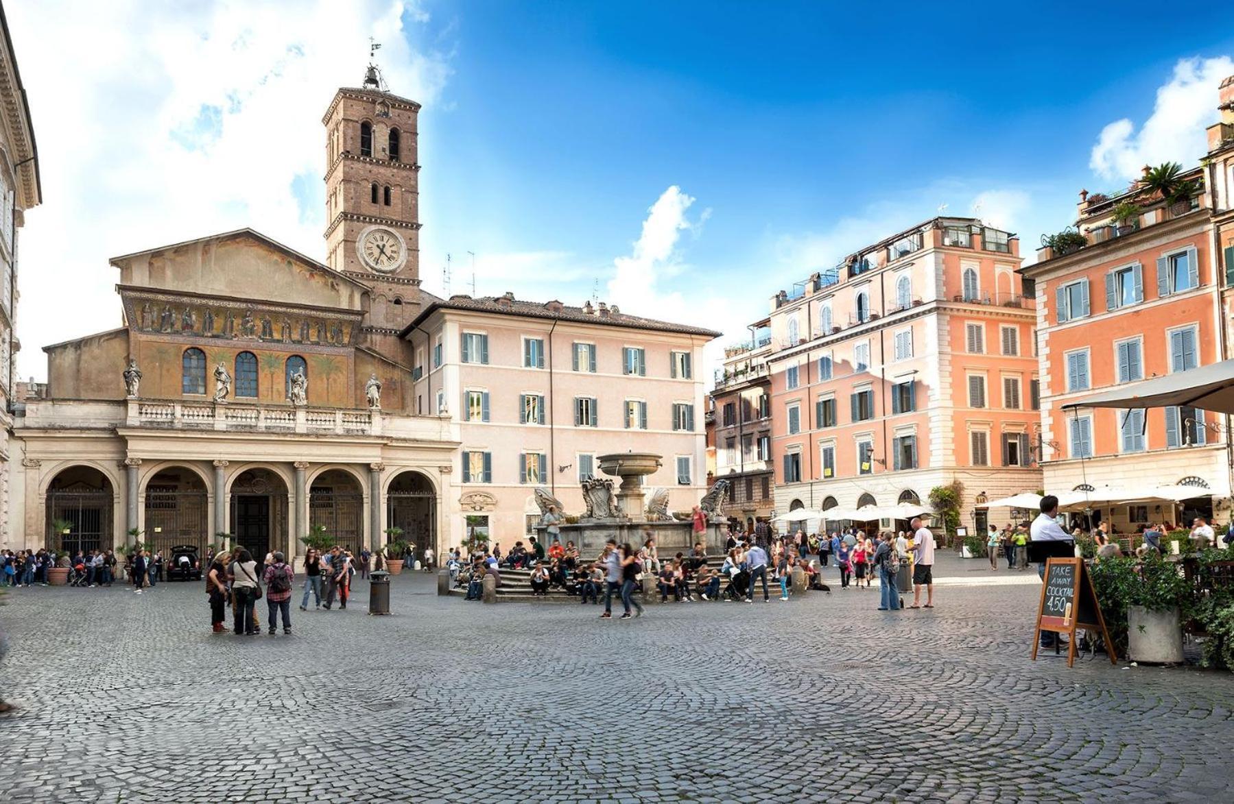 La Maison Di Sant'Anna Rome Exterior photo